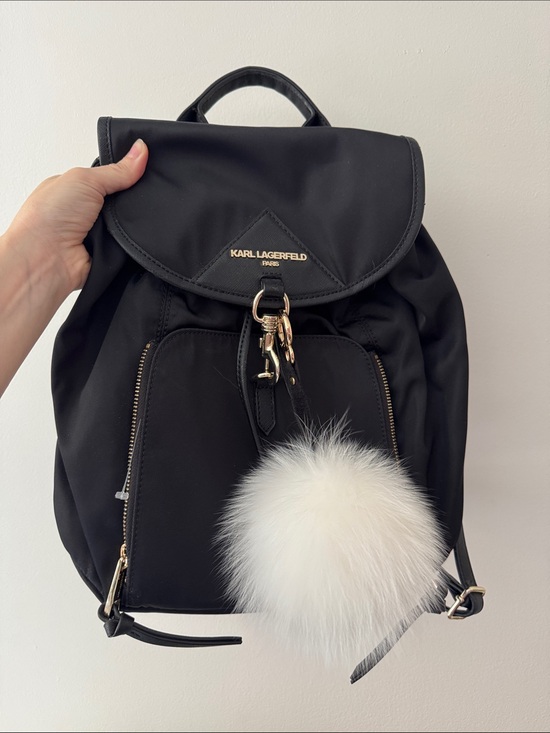 Handbags - Karl Lagerfeld backpack